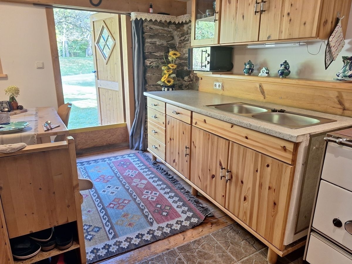 Mühlsteinhütte — Foto 7