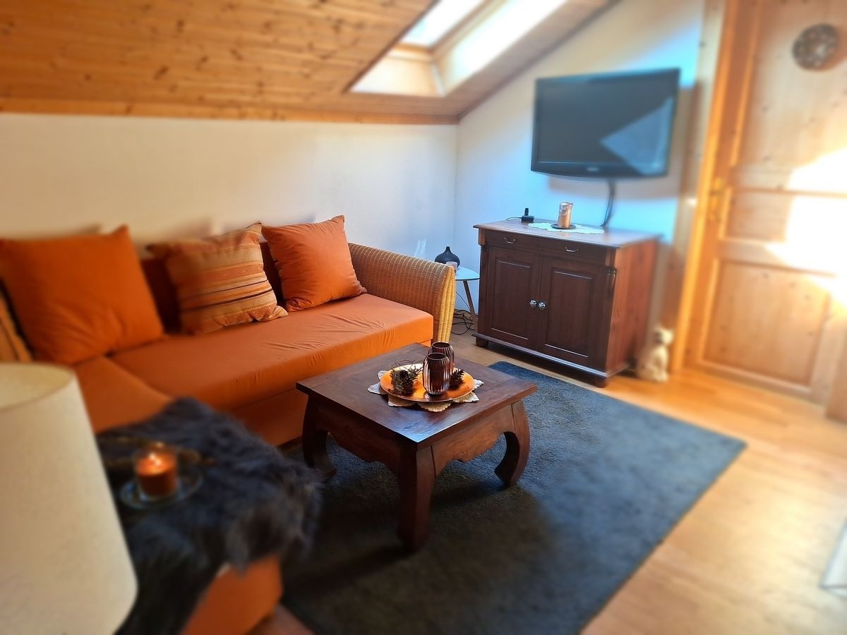 Mühlsteinhütte — Foto 12