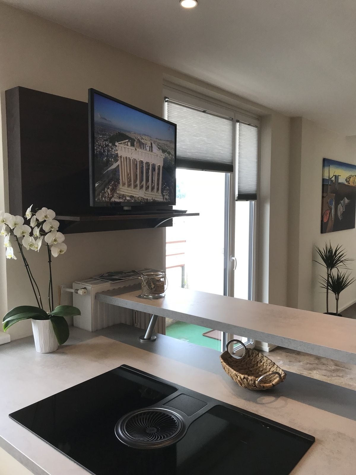 Moderne Innenstadtwohnung Klagenfurt — Foto 12