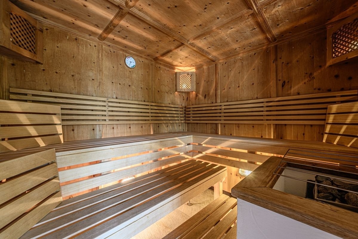 Premium Chalet Zirbe — Foto 16