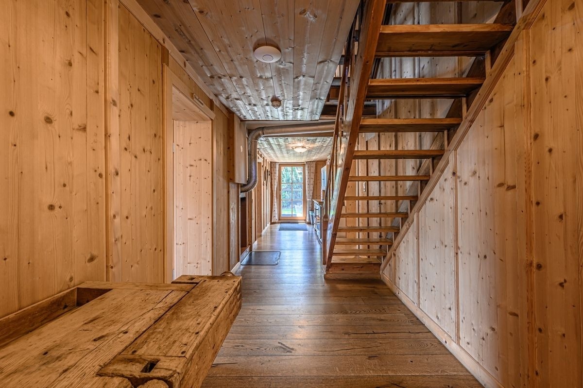 Premium Chalet Zirbe — Foto 21