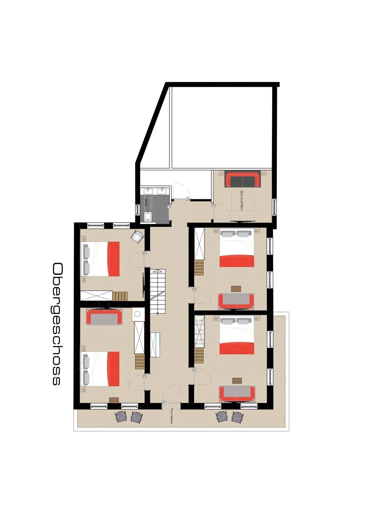 Premium Chalet Zirbe — Foto 23