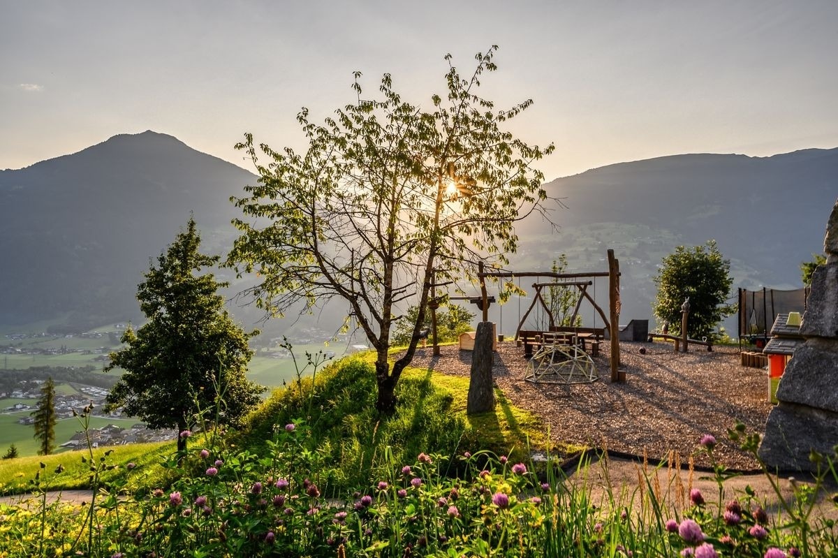 Premium Chalet Zirbe — Foto 25