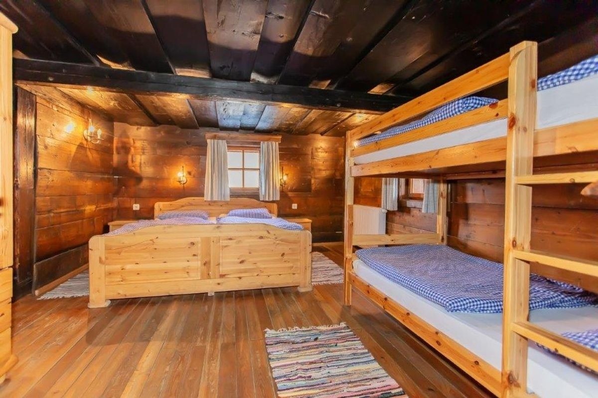 Radlehenhütte — Foto 21