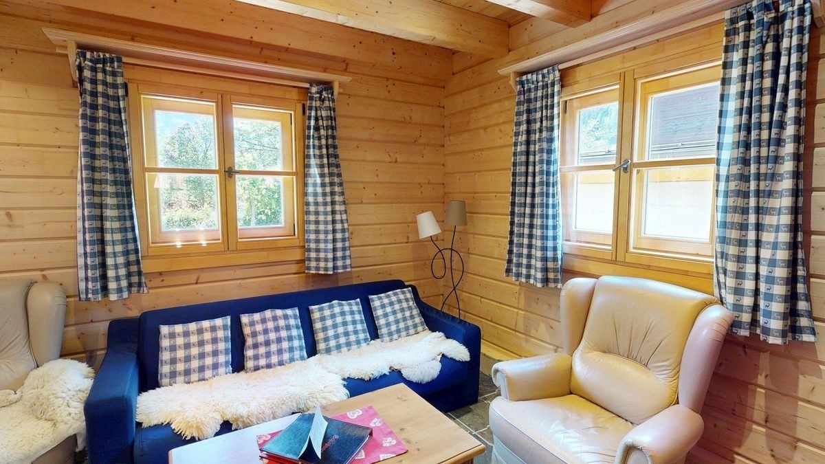 Schlosswirt Chalet I — Foto 7