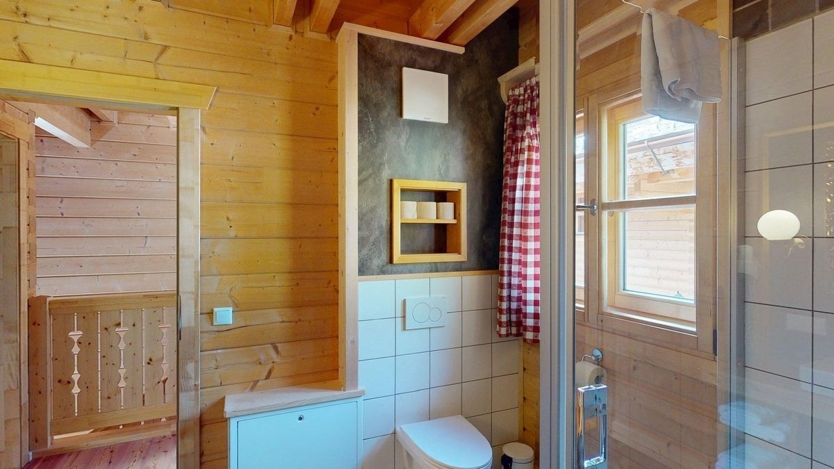 Schlosswirt Chalet I — Foto 12