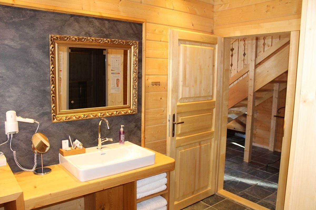 Schlosswirt Chalet I — Foto 14