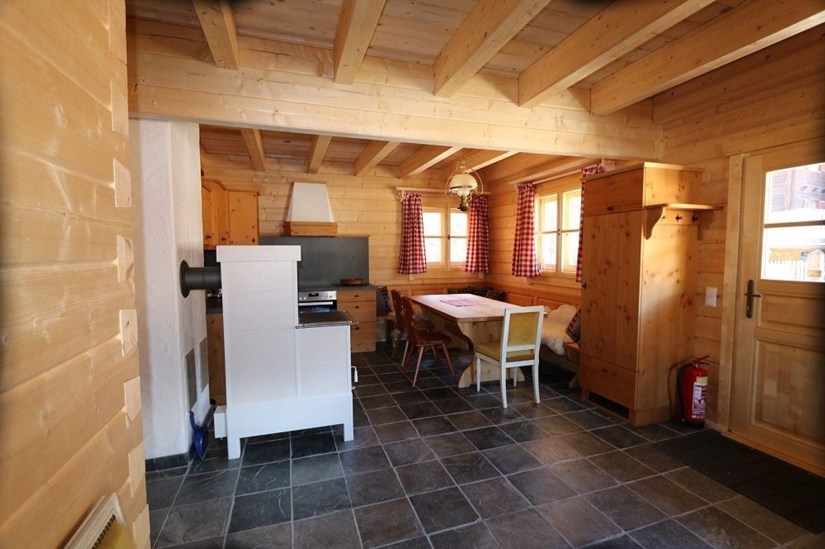 Schlosswirt Chalet II — Foto 7