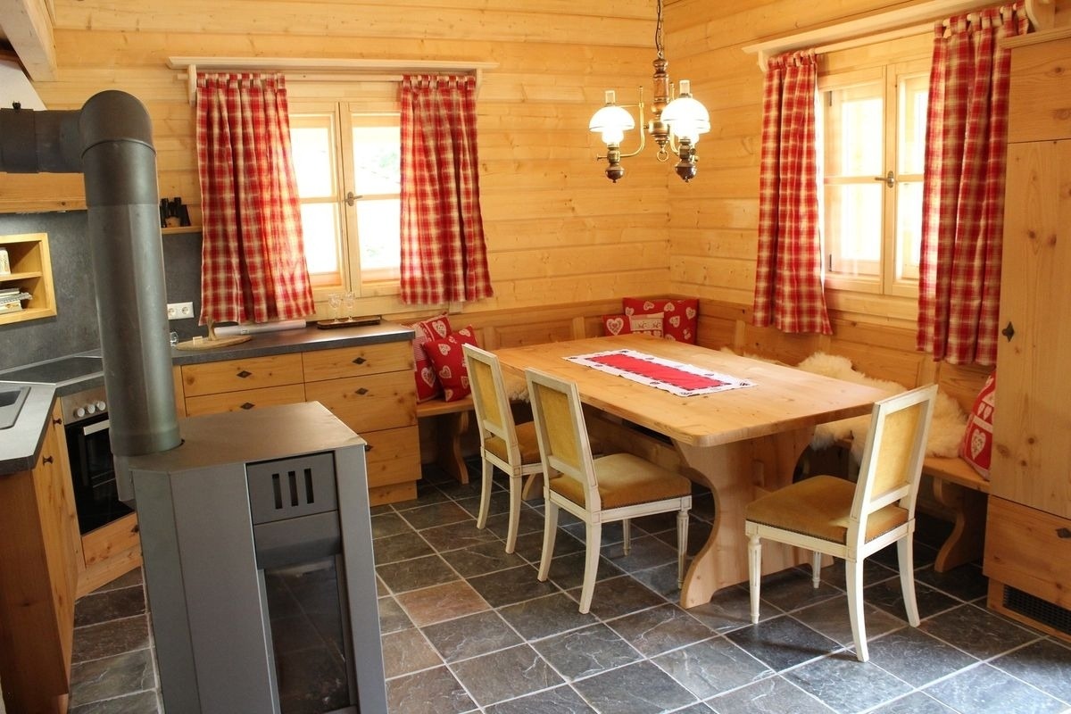 Schlosswirt Chalet II — Foto 12