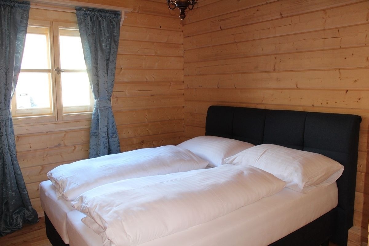 Schlosswirt Chalet II — Foto 14