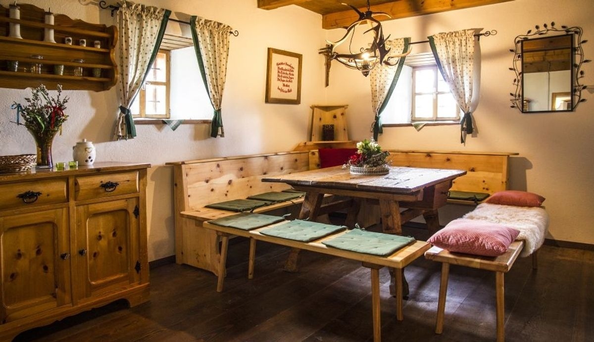 Ferienhaus Staller Brendl by FeWo-Plan – Bild 3