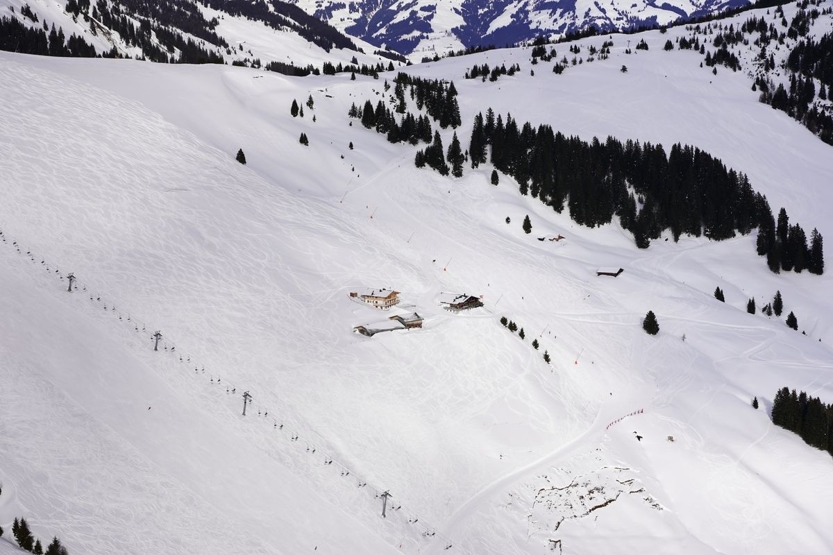 Trattenbach Chalet Bärenbadkogel — Foto 7