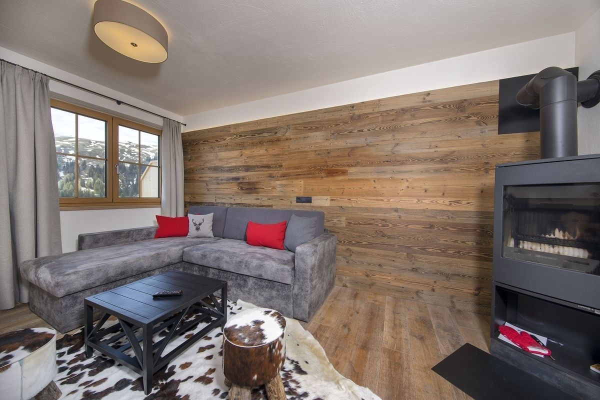 Trattenbach Chalet Bärenbadkogel — Foto 12