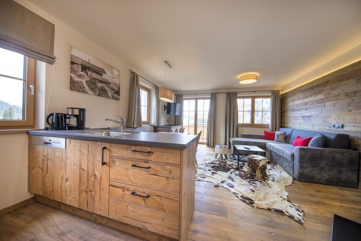 Trattenbach Chalet Bärenbadkogel — Foto 14