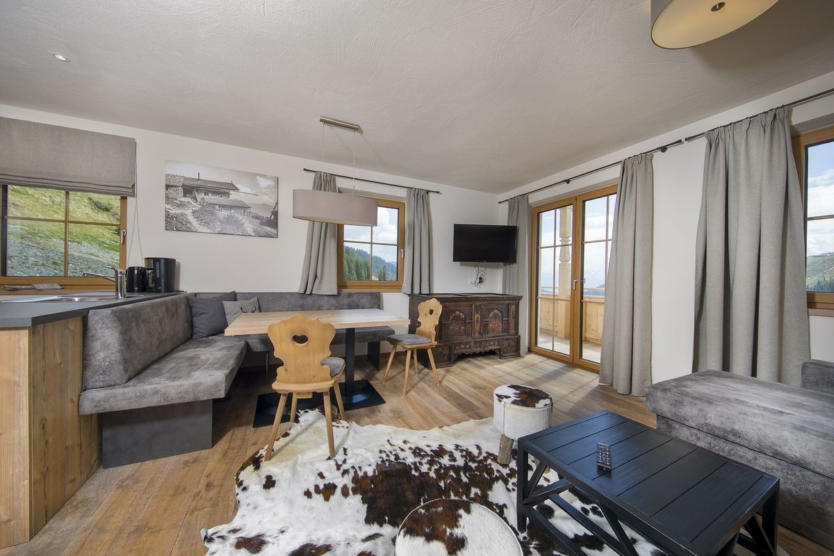 Trattenbach Chalet Bärenbadkogel — Foto 16