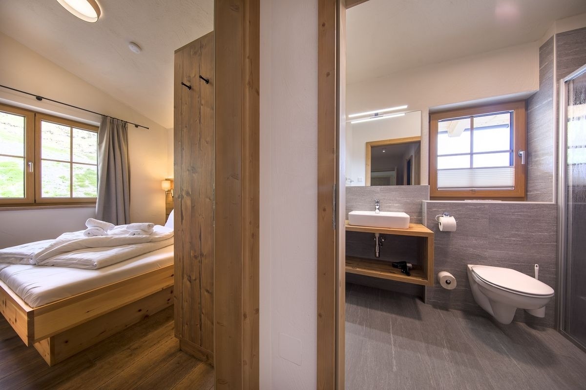 Trattenbach Chalet Bärenbadkogel — Foto 21