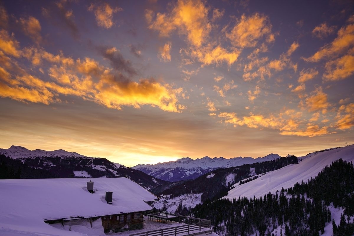 Trattenbach Chalet Rettenstein – Bild 3