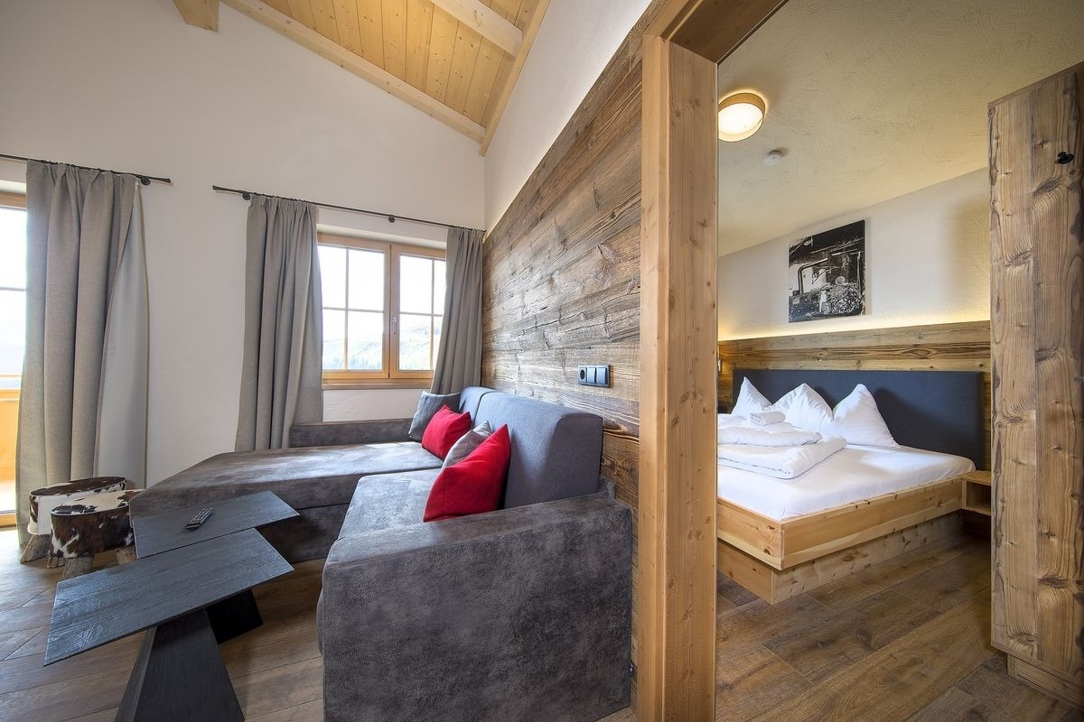 Trattenbach Chalet Rettenstein – Bild 14