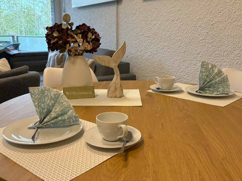 Foto 7 Ferienwohnung Ostfriesland Butjadingen Ferienwohnung Nordseenest (Objekt 92419) suchen