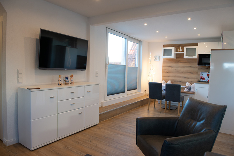 Foto 3 Ferienwohnung Ostfriesland Norddeich & Umgebung Deichnähe C (Objekt 92442) Nordsee