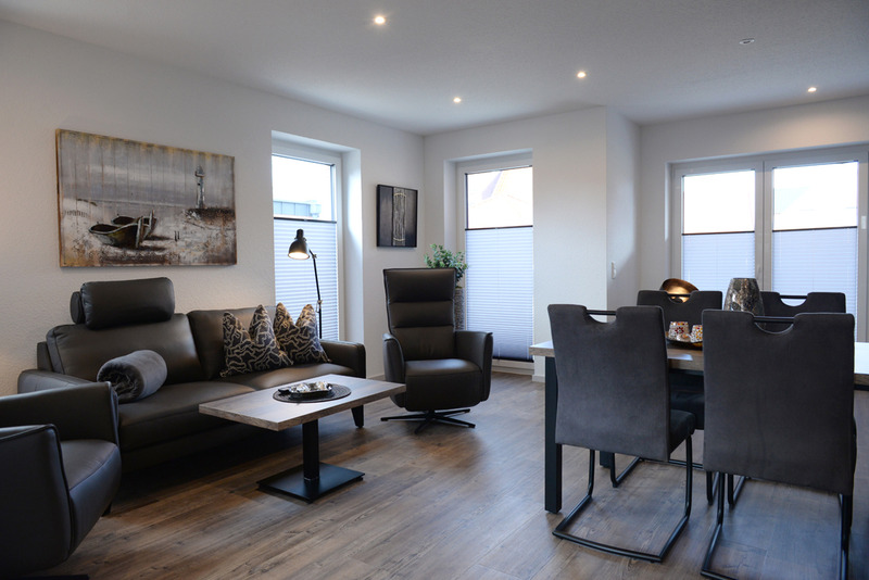 Foto 3 Ferienwohnung Ostfriesland Norddeich & Umgebung Deichdeck 1 UL (Objekt 92433) Nordsee