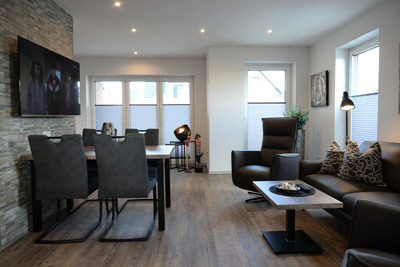 Foto 3 Ferienwohnung Ostfriesland Norddeich & Umgebung Deichdeck 1 UR (Objekt 92407) Nordsee