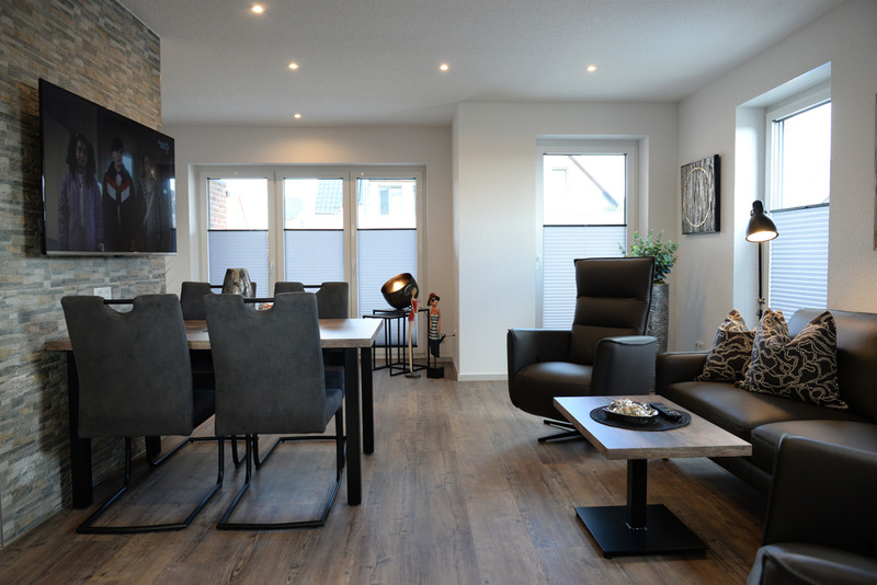 Foto 3 Ferienwohnung Ostfriesland Norddeich & Umgebung Deichdeck 1 UR (Objekt 92407) Nordsee