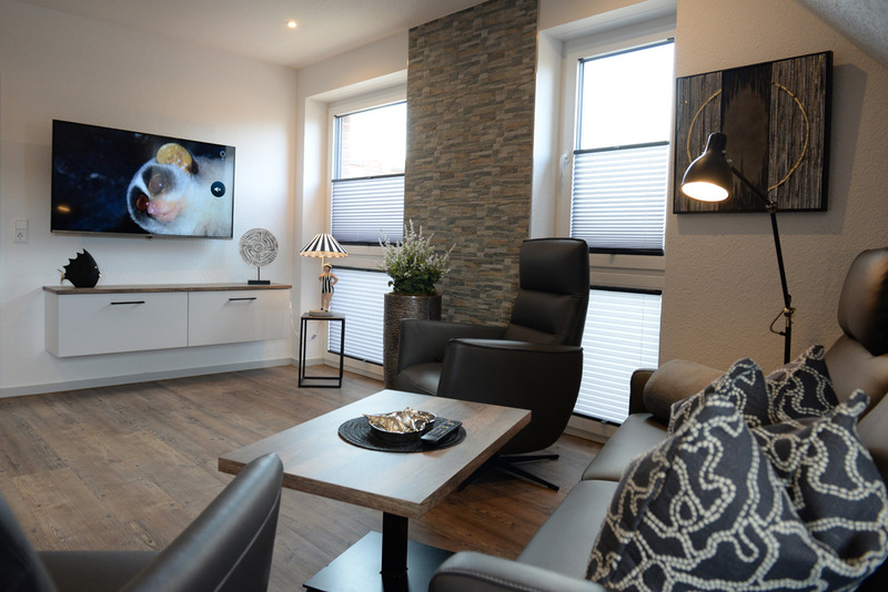 Foto 3 Ferienwohnung Ostfriesland Norddeich & Umgebung Deichdeck 1 OL (Objekt 92444) Nordsee