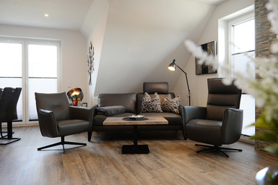 Foto 3 Ferienwohnung Ostfriesland Norddeich & Umgebung Deichdeck 1 OR (Objekt 92327) Nordsee