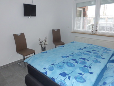 Foto 5 Ferienwohnung Ostfriesland Norddeich & Umgebung Ferienhaus Ankerweg an der Seehundstation Typ E (Objekt 92435) Reise