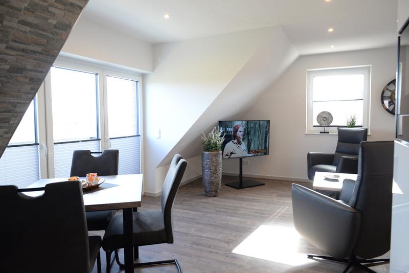 Foto 3 Ferienwohnung Ostfriesland Norddeich & Umgebung Deichdeck 2 OR (Objekt 92423) Nordsee