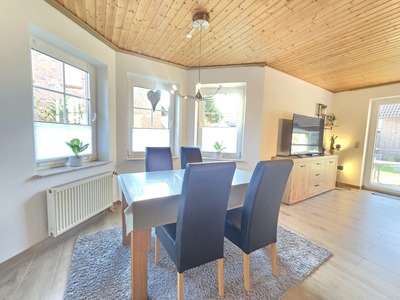 Foto 5 Ferienhaus Ostfriesland Dornum & Umgebung Ferienhaus Deichkrone (Objekt 91841) Reise