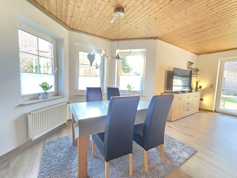 Foto 5 Ferienhaus Ostfriesland Dornum & Umgebung Ferienhaus Deichkrone (Objekt 91841) Reise