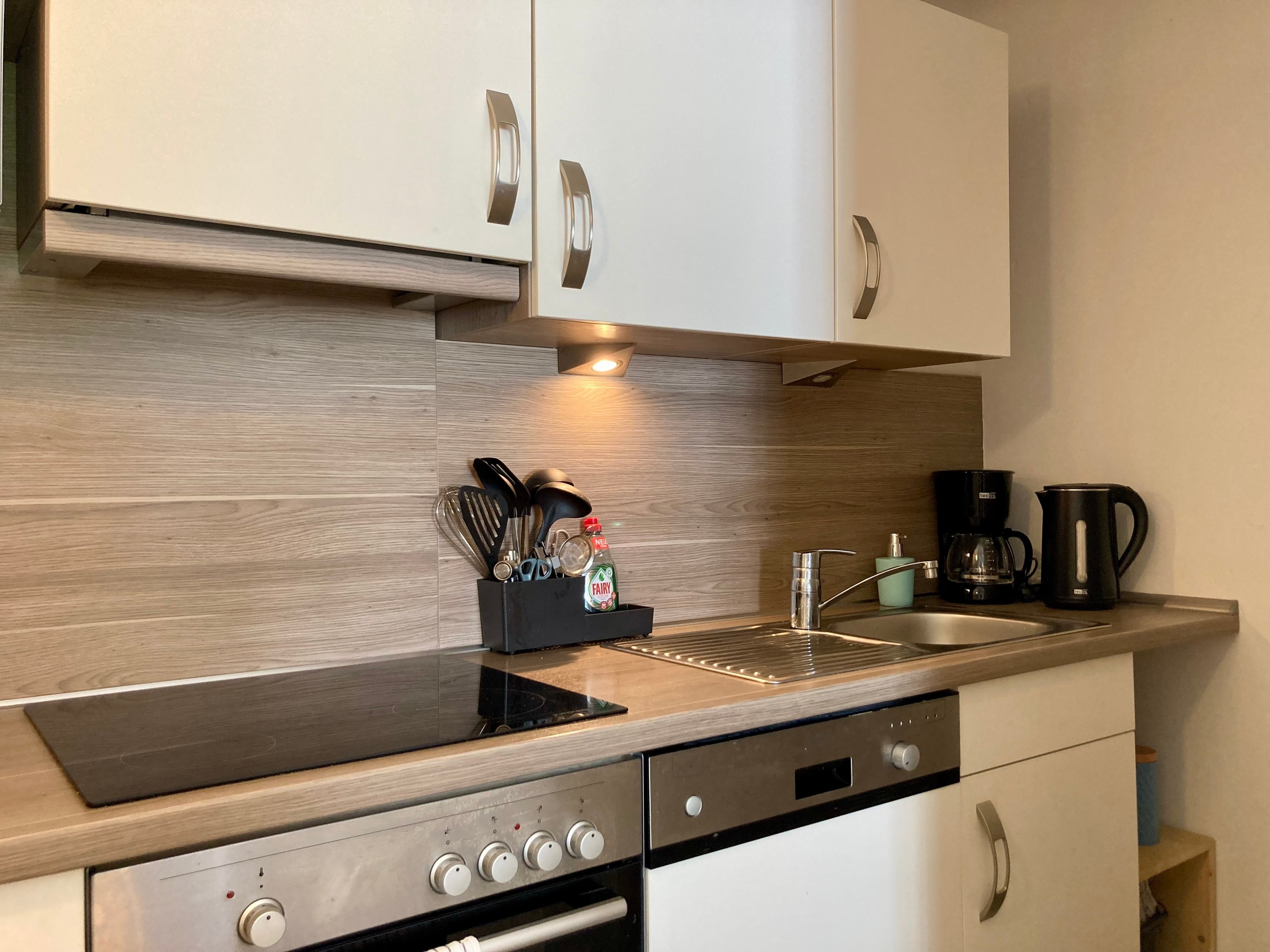 Fewo Krabbe by fewoplan (HORS135) an der Nordsee bei Horumersiel Schillig — Foto 12