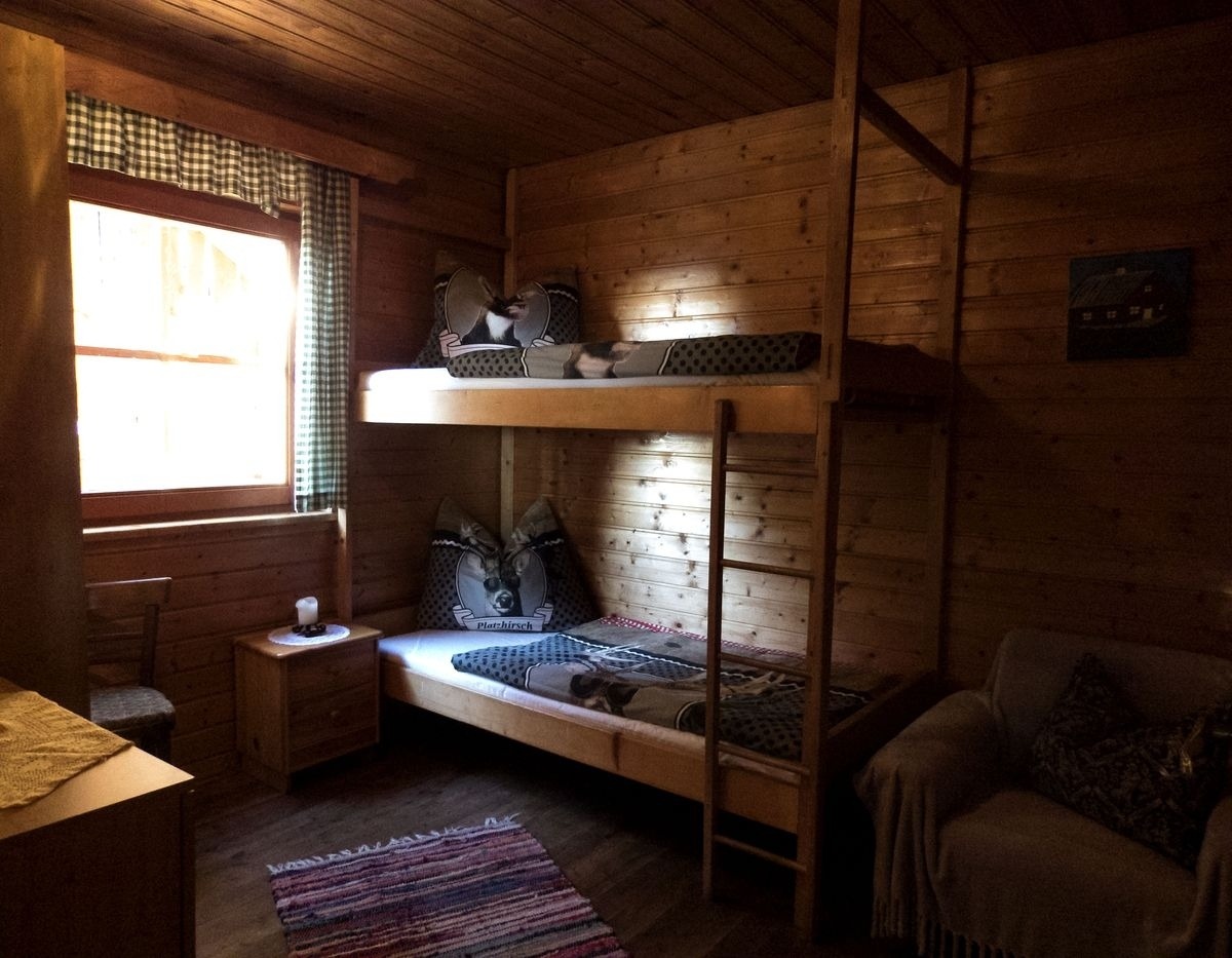 Zirbenwaldhütte — Foto 7