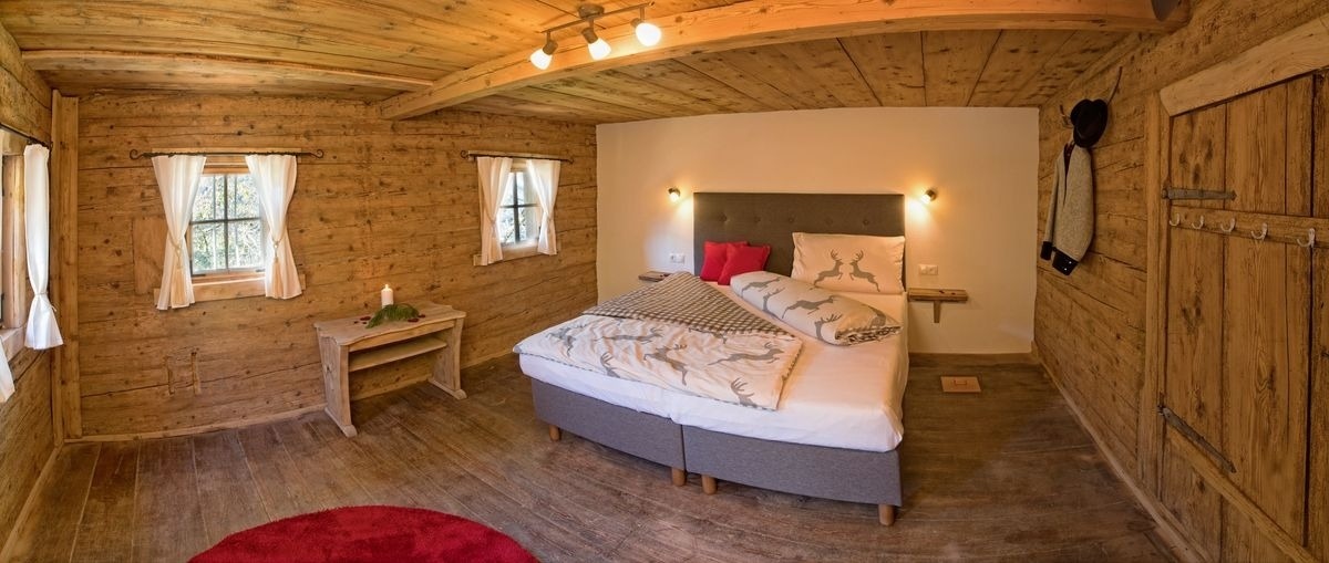 Bergchalet Heidialm — Foto 7