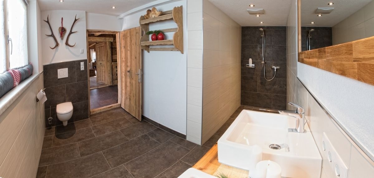 Bergchalet Heidialm — Foto 12