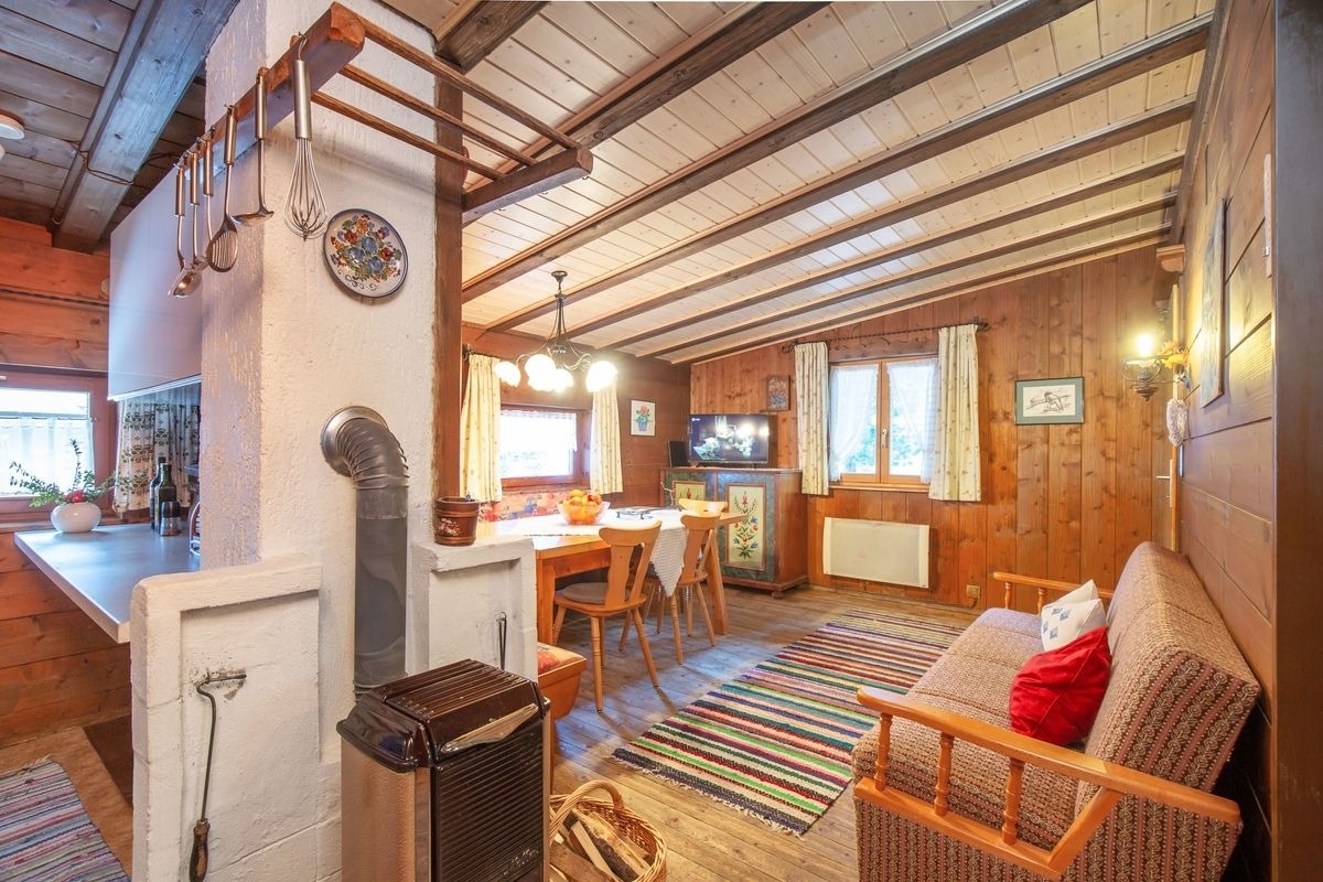 Bergkristall Hütte — Foto 12