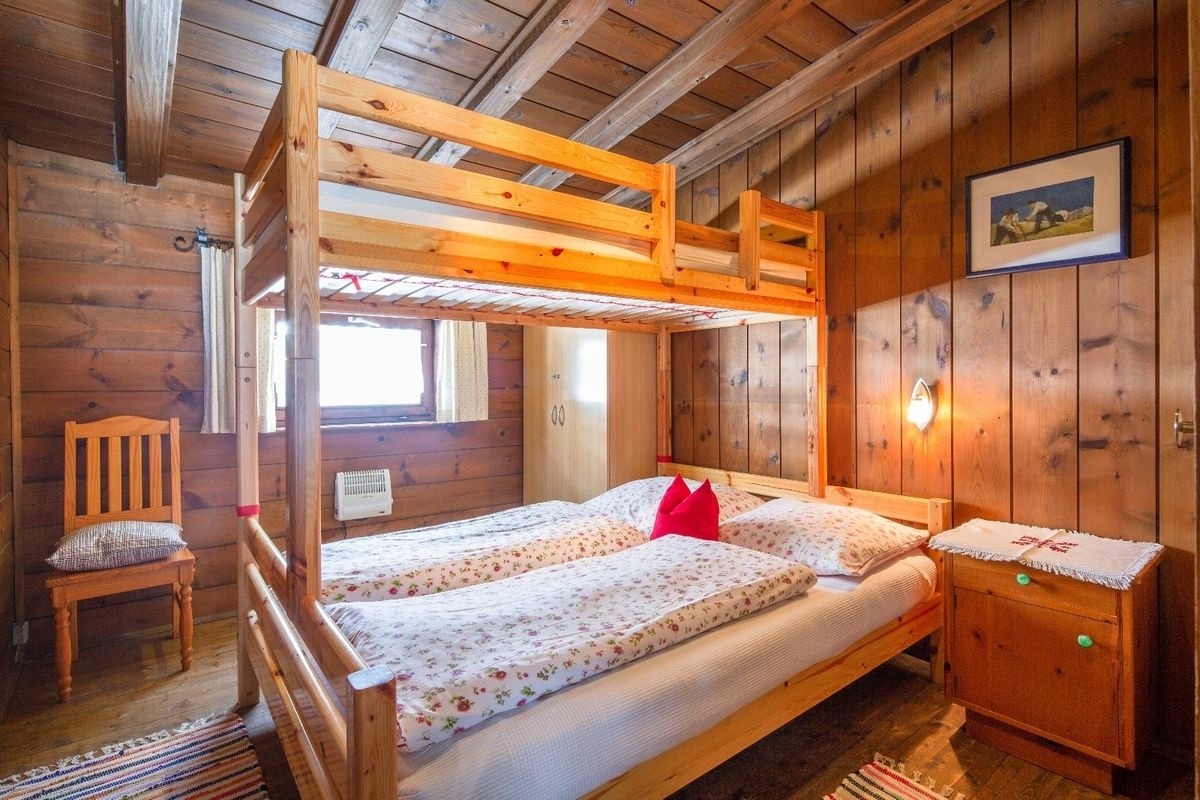 Bergkristall Hütte — Foto 16