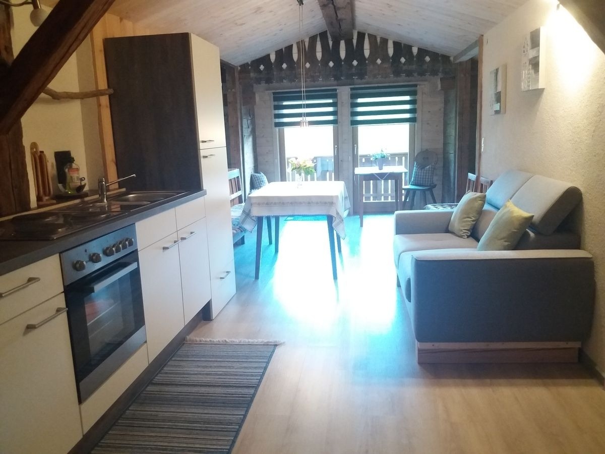 Chalet Mühlegg — Foto 7