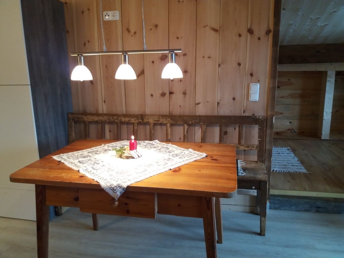 Chalet Mühlegg — Foto 12