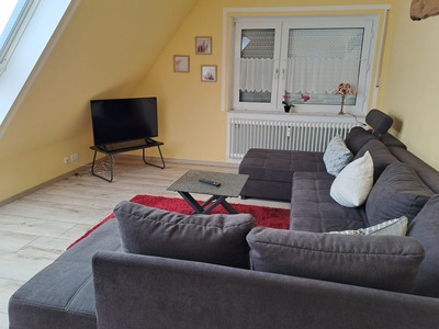 Foto 7 Ferienwohnung Ostfriesland Dornum & Umgebung Ferienwohnung Tiefblick (Objekt 85262) suchen