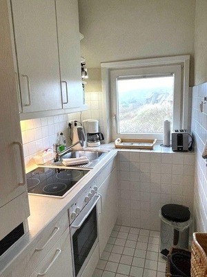 Foto 14 Ferienwohnung Ostfriesland Sylt Mellhörn 49 - App. 7 (Objekt 85231) Urlaub