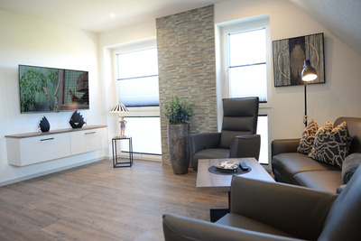 Foto 3 Ferienwohnung Ostfriesland Norddeich & Umgebung Deichdeck 3 OL (Objekt 92449) Nordsee