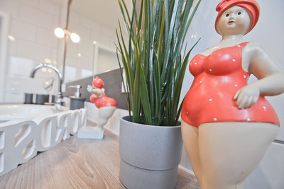 Foto 3 Ferienwohnung Ostfriesland Norddeich & Umgebung Deichhöhe 7 HU (Objekt 85258) Nordsee