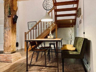 Foto 5 Ferienwohnung Ostfriesland Dornum & Umgebung Ferienwohnung Nordnest (Objekt 85244) Reise