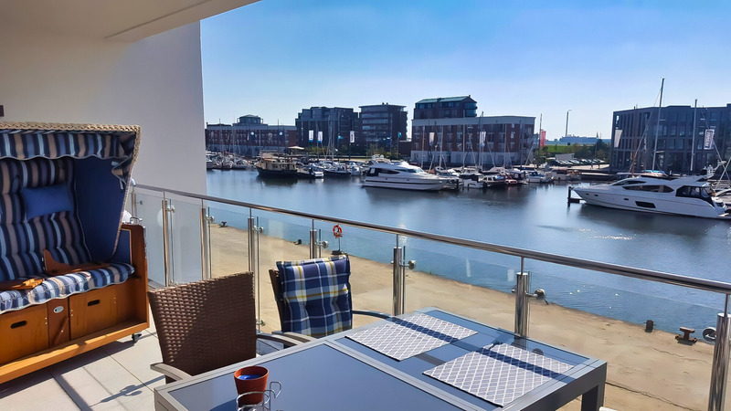 Foto 3 Ferienwohnung Ostfriesland Zwischen Elbe und Weser Ferienwohnung Ankerplatz - Bremerhaven (Objekt 85269) Nordsee