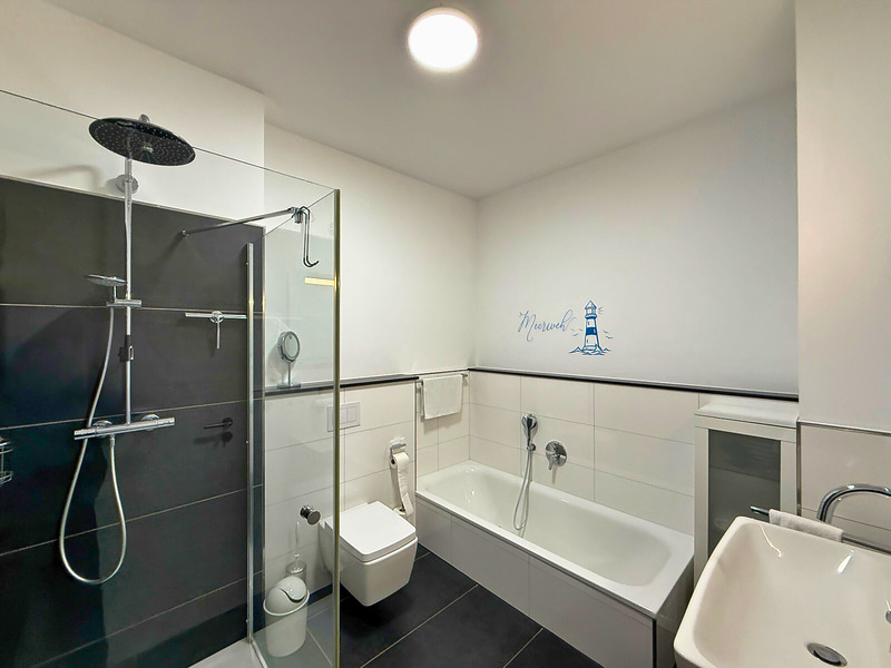 Foto 12 Ferienwohnung Ostfriesland Zwischen Elbe und Weser Ferienwohnung Ankerplatz - Bremerhaven (Objekt 85269) suchen