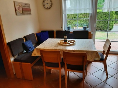 Foto 3 Ferienhaus Ostfriesland Norddeich & Umgebung Tinas Nordseeferienhaus (Objekt 85194) Nordsee