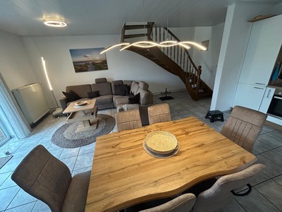 Foto 5 Ferienhaus Ostfriesland Dornum & Umgebung Ferienhaus Seeskorpion (Objekt 85178) Reise